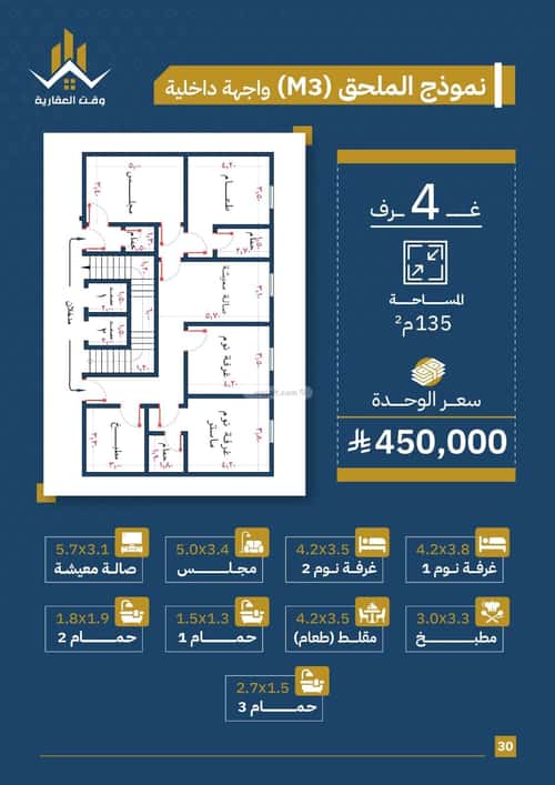 2 bedroom apartment in Al Safaa 3