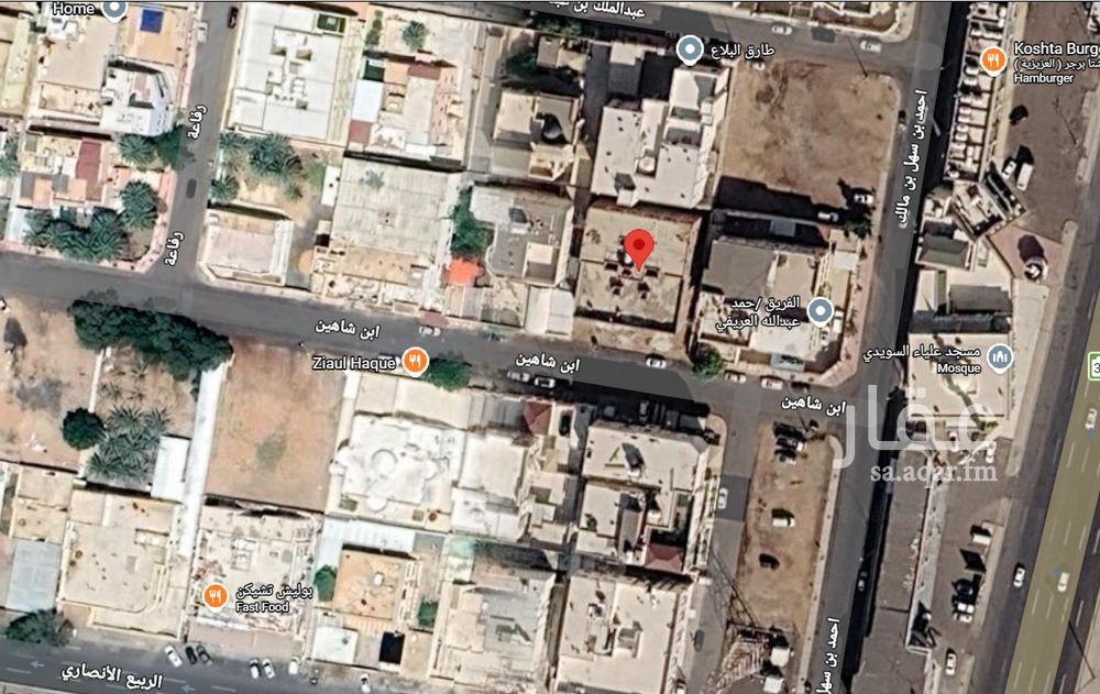 عقار 39 غرف في الدفاع، المدينة المنورة 11