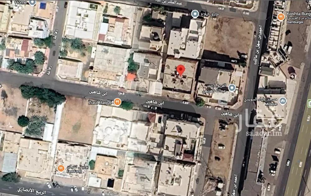 39 bedroom building in Al Difa, Madinah 11