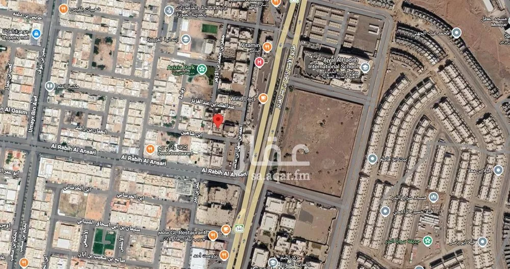 39 bedroom building in Al Difa, Madinah 10