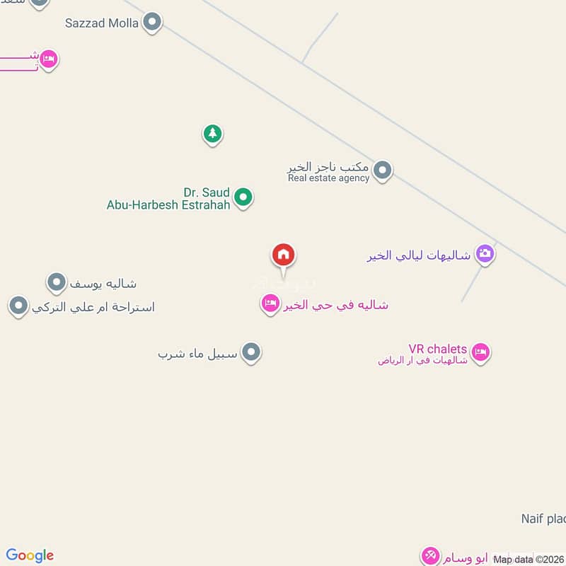 فيلا  في مخطط الخير، الرياض 2