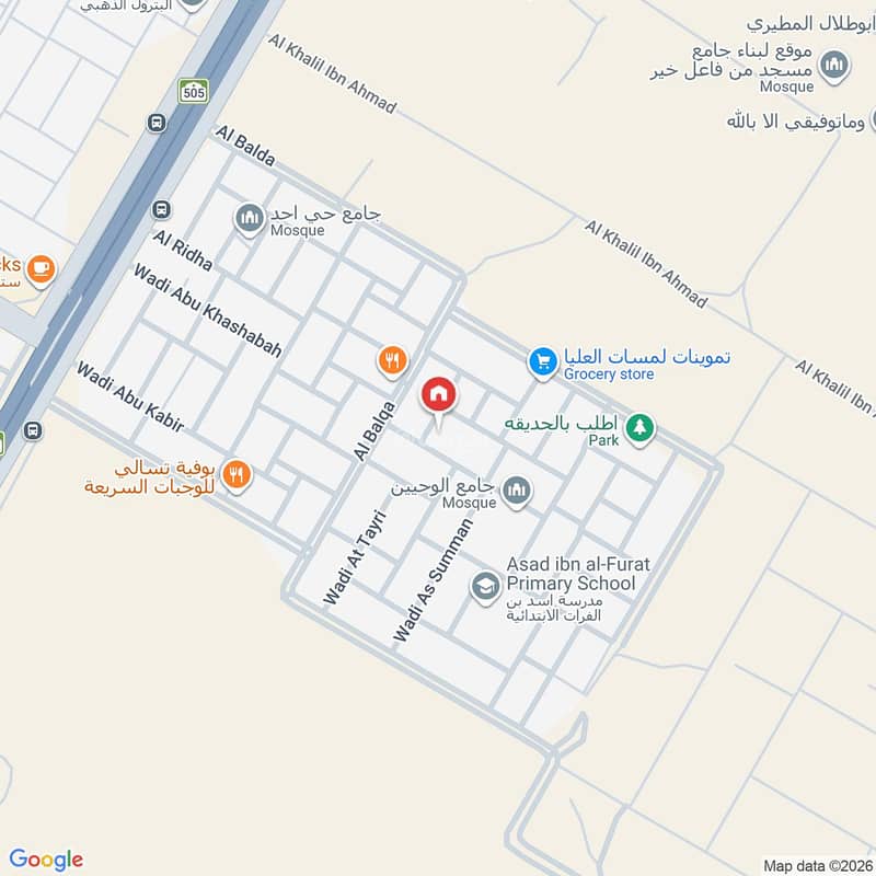 فيلا  في احد، الرياض 2