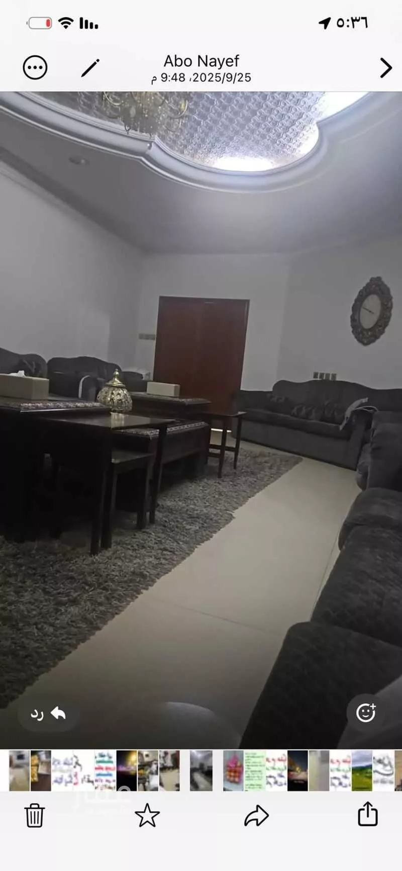 عقار 1 غرف في عتيقة، الرياض 5