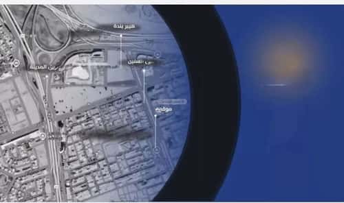 شقة 2 غرف في النزهة 3