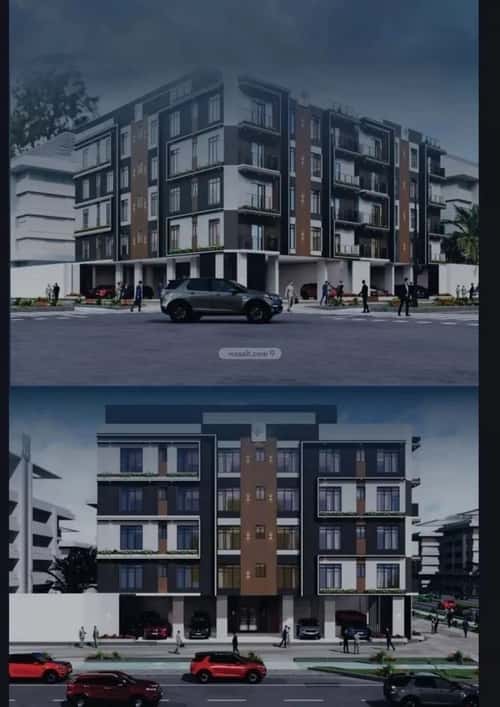 3 bedroom apartment in Al Nuzhah 3