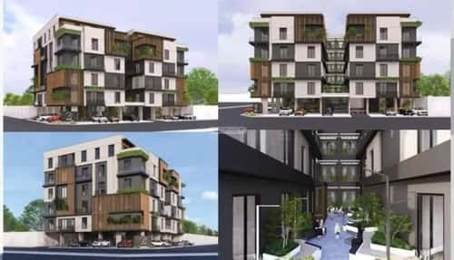 5 bedroom apartment in Al Hamra 4