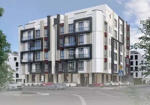 4 bedroom apartment in Al Zahra 8