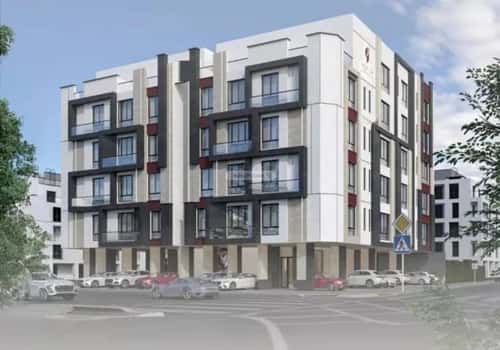 4 bedroom apartment in Al Zahra 6