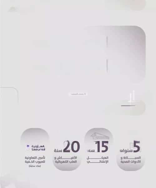 4 bedroom apartment in Al Zahra 10