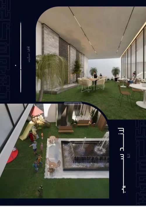 2 bedroom apartment in Mishrifah 7