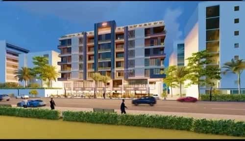 2 bedroom apartment in Mishrifah 2