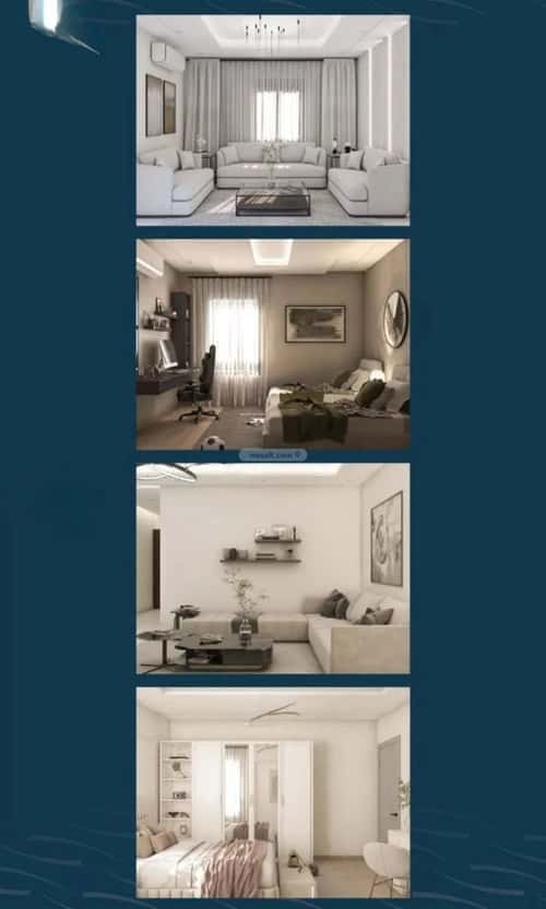 5 bedroom apartment in Al Naseem 4