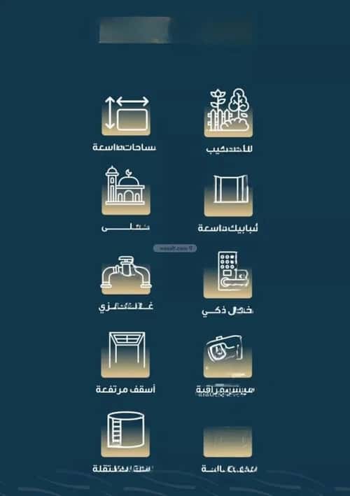 شقة 5 غرف في النسيم 2