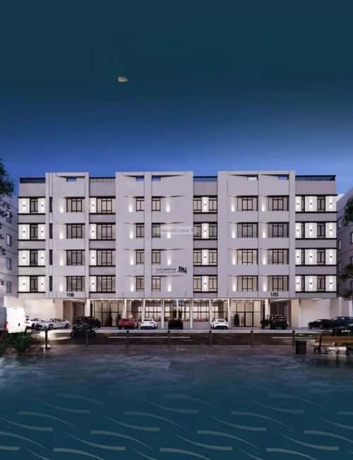 4 bedroom apartment in Al Naseem 1