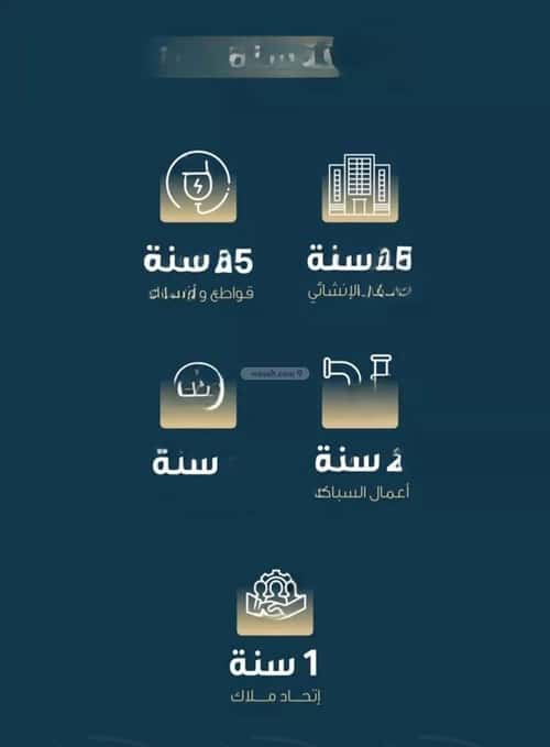 4 bedroom apartment in Al Naseem 5