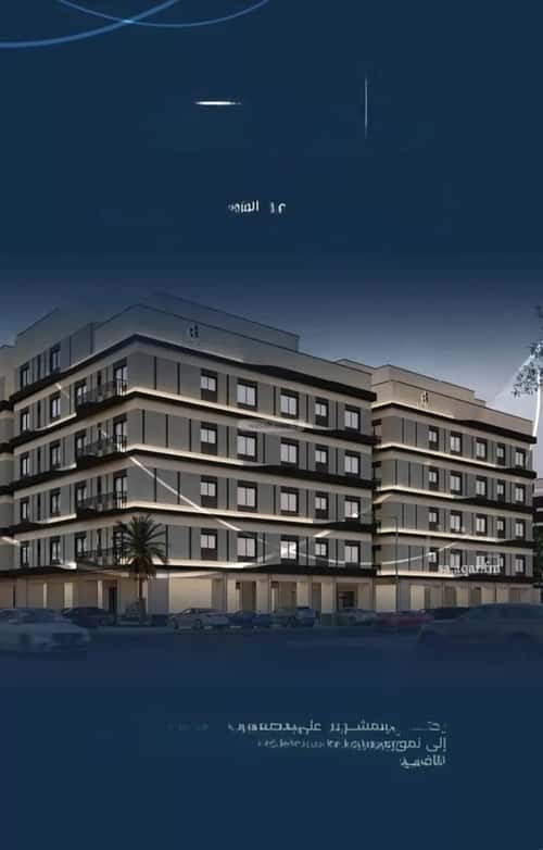3 bedroom apartment in Mishrifah 4