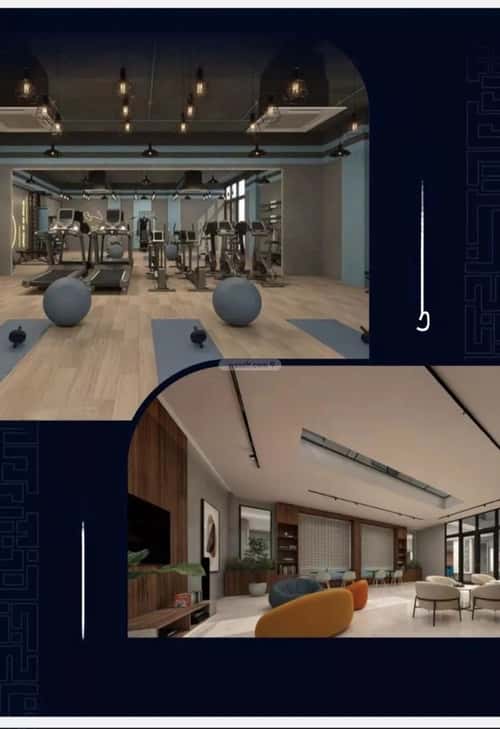 2 bedroom apartment in Mishrifah 7