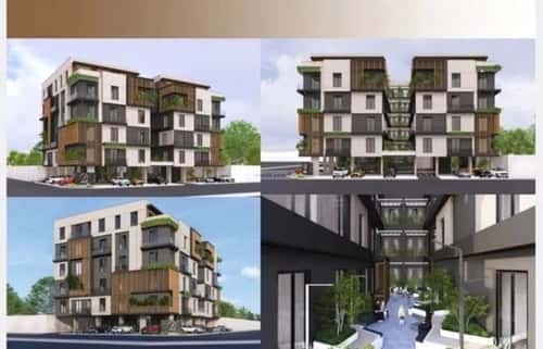 4 bedroom apartment in Al Hamra 1