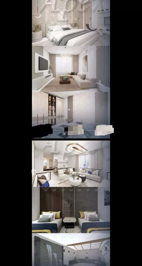 3 bedroom apartment in Al Salamah 1