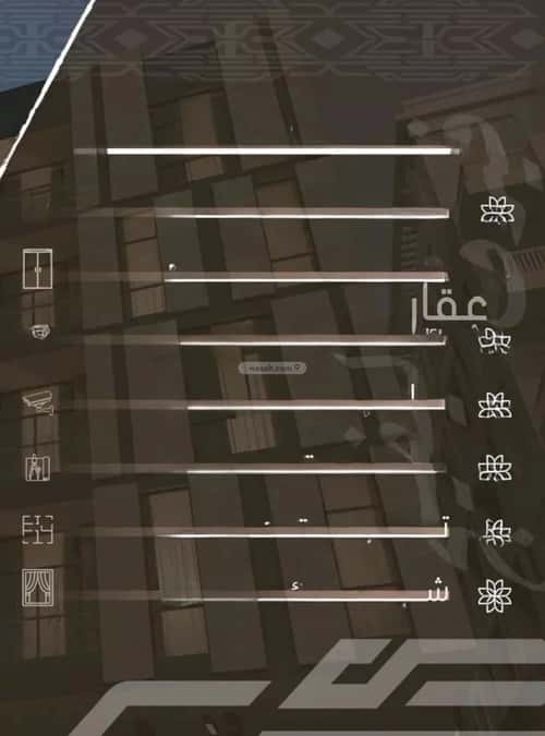 4 bedroom apartment in Al Nahda 8
