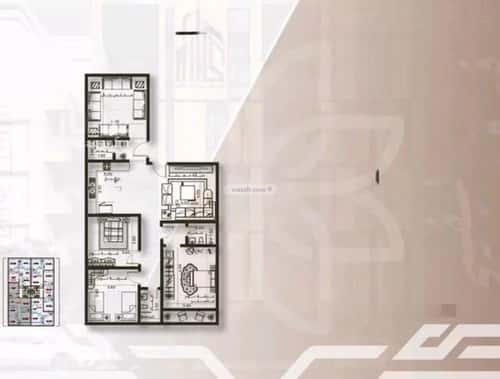 4 bedroom apartment in Al Nahda 3