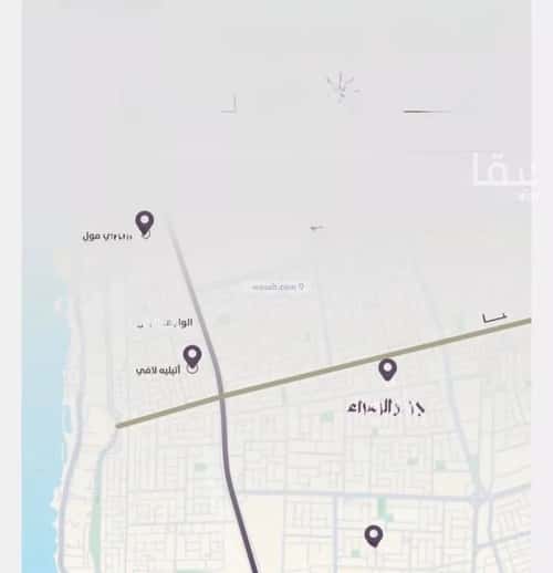 4 bedroom apartment in Al Zahra 1