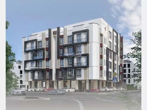 4 bedroom apartment in Al Zahra 5