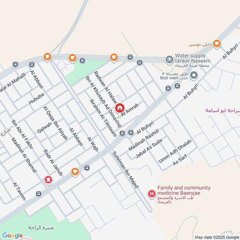 فيلا  في العريجاء الوسطى، الرياض 2