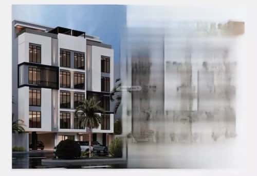 3 bedroom apartment in Al Naeem 4