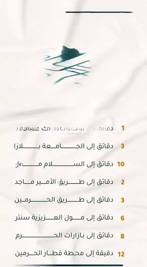 2 bedroom apartment in Al Thaghr 1