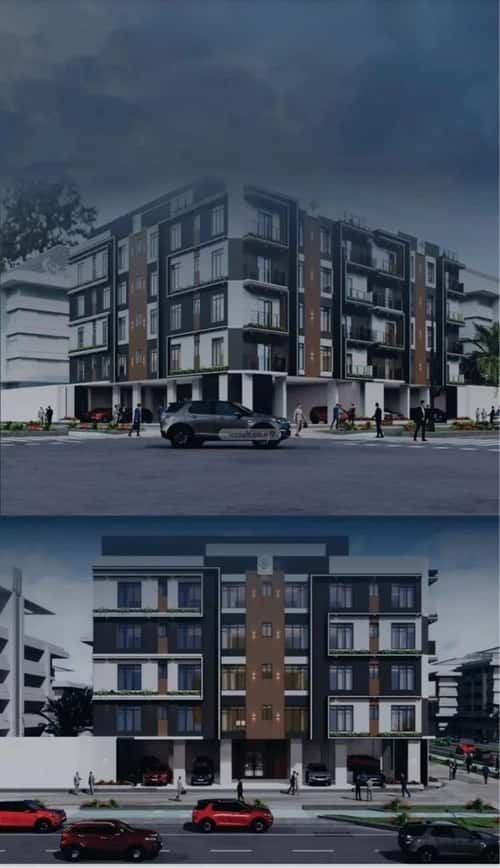 2 bedroom apartment in Al Nuzhah 5