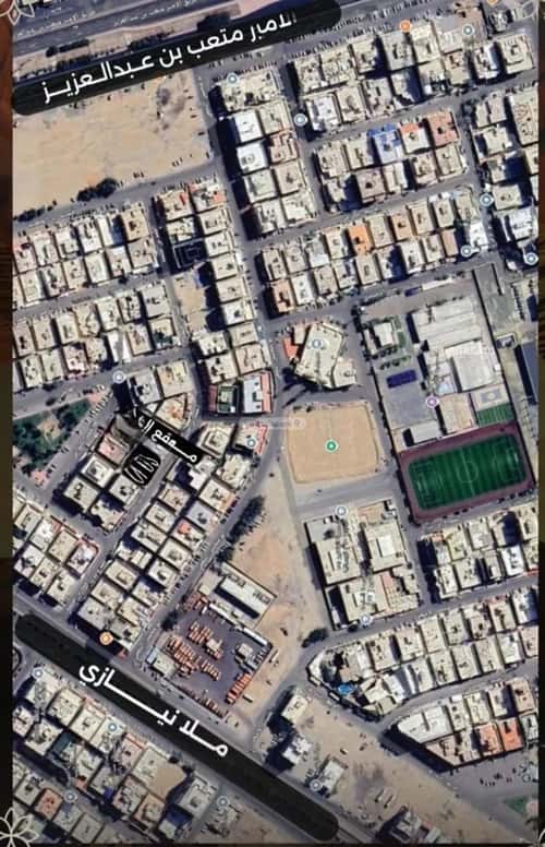 4 bedroom apartment in Al Safaa 4