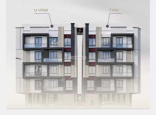 2 bedroom apartment in Al Zahra 6