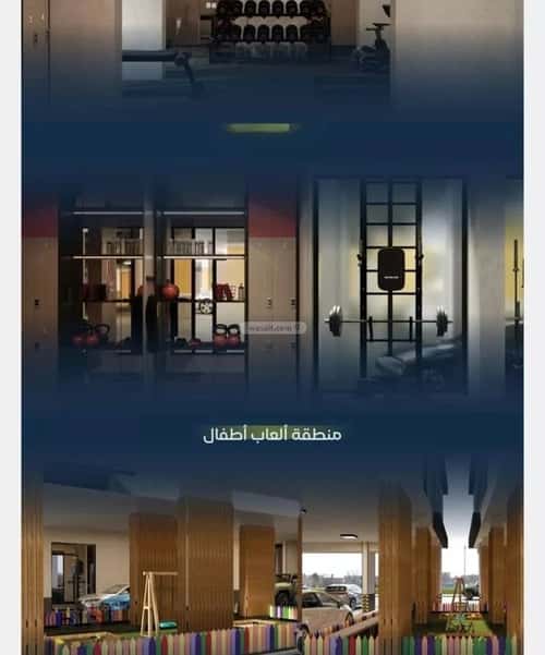 3 bedroom apartment in Mishrifah 3