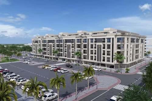 5 bedroom apartment in As Sawari 3