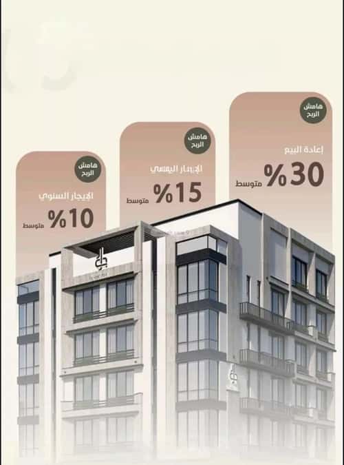 4 bedroom apartment in Al Rawdah 3