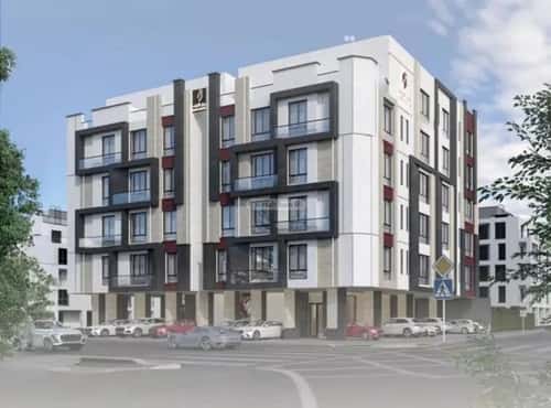 2 bedroom apartment in Al Zahra 2