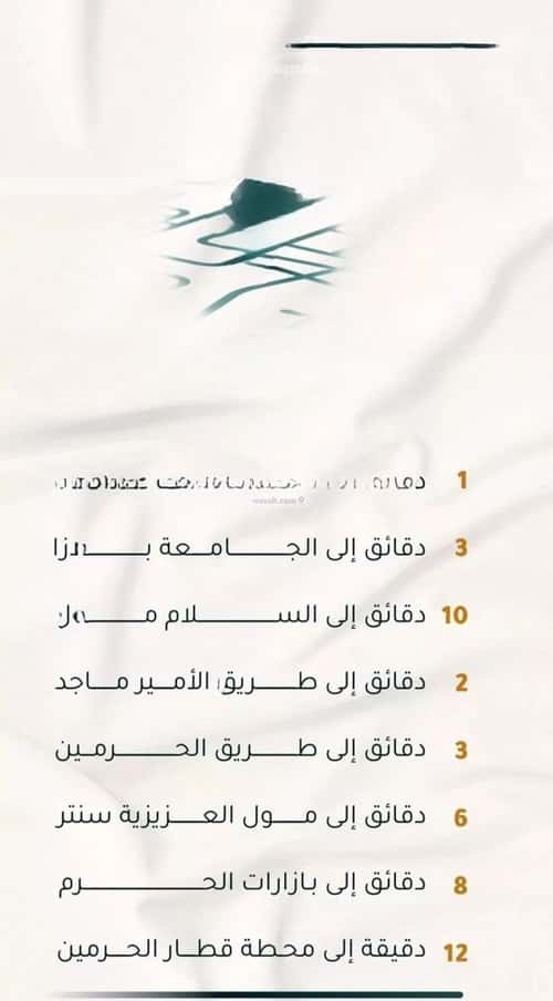 3 bedroom apartment in Al Thaghr 5