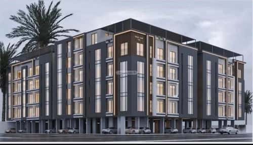 3 bedroom apartment in Al Thaghr 7