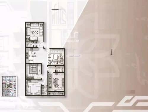 4 bedroom apartment in Al Nahda 3