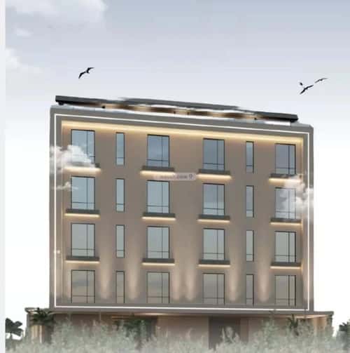 3 bedroom apartment in Al Rabwa 2