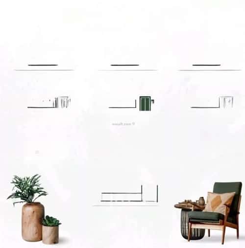 3 bedroom apartment in Al Rabwa 5