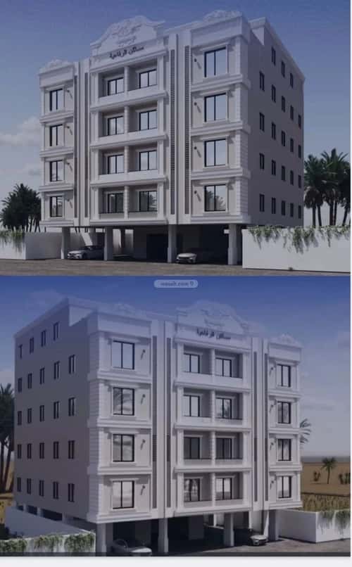 5 bedroom apartment in Al Nuzhah 1