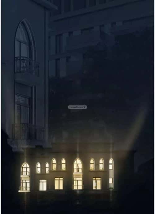 شقة 2 غرف في الحمراء 1