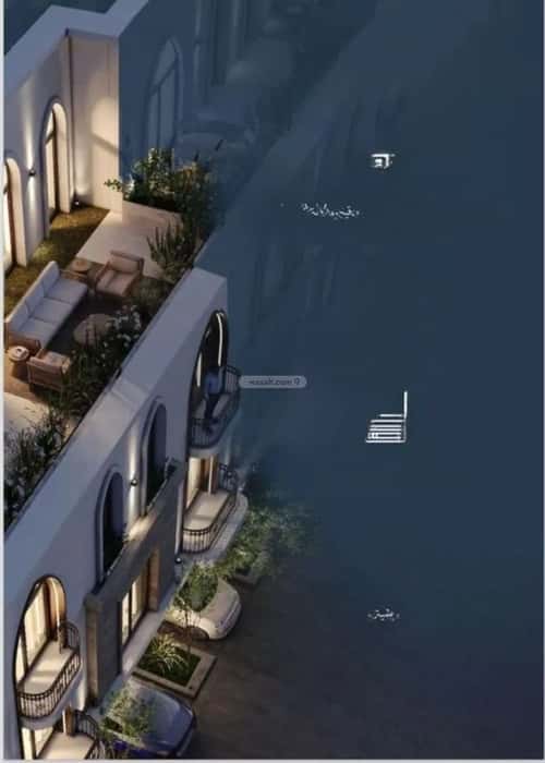 شقة 2 غرف في الحمراء 2