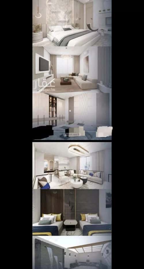 4 bedroom apartment in Al Salamah 3