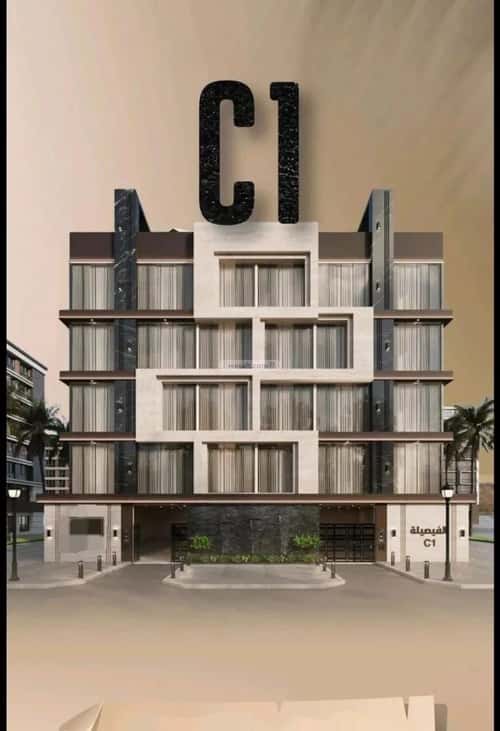3 bedroom apartment in Al Faisaliyyah 3
