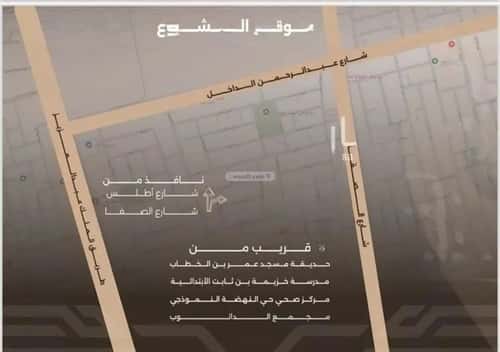 شقة 2 غرف في النهضة 3