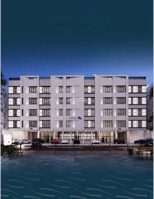 3 bedroom apartment in Al Naseem 7