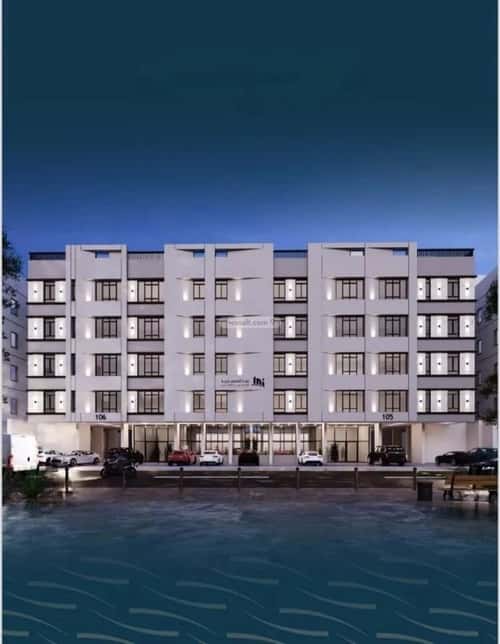 3 bedroom apartment in Al Naseem 8